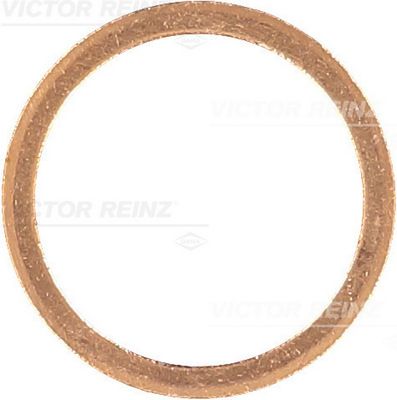 VICTOR REINZ Уплотнительное кольцо, резьбовая пробка маслосливн 41-70233-00